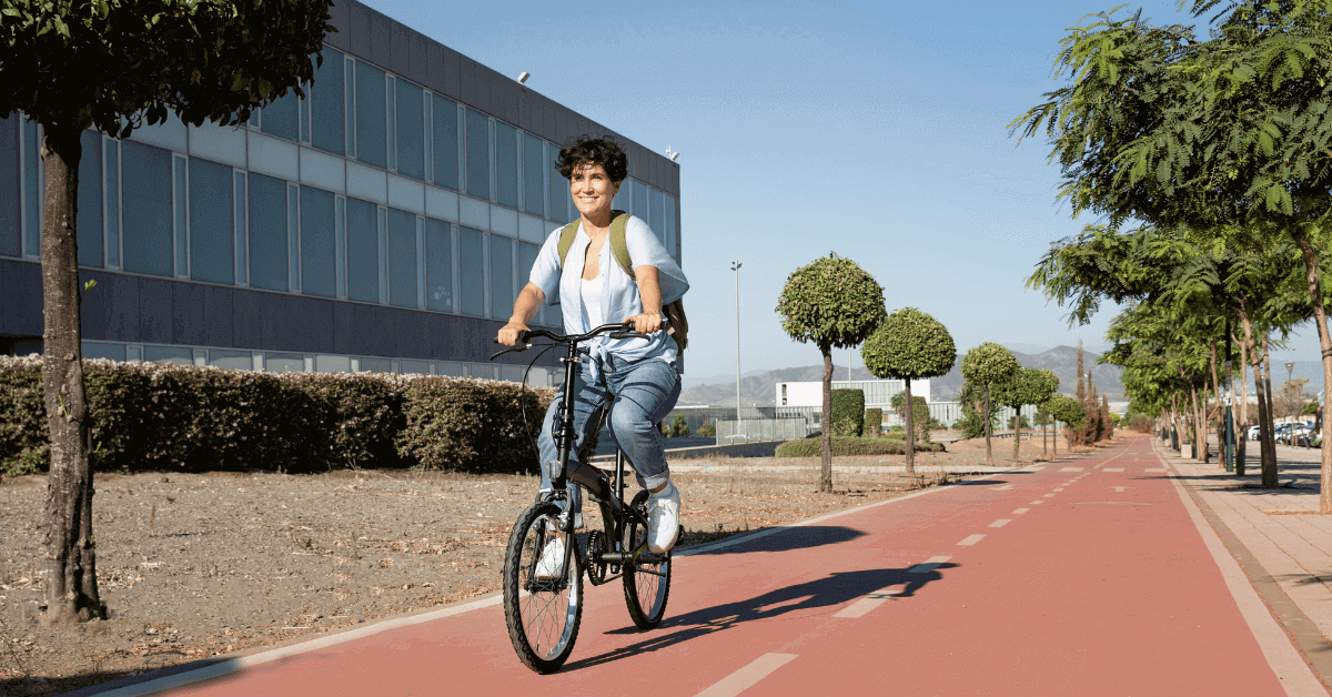 Is It Illegal To Park In A Bicycle Lane