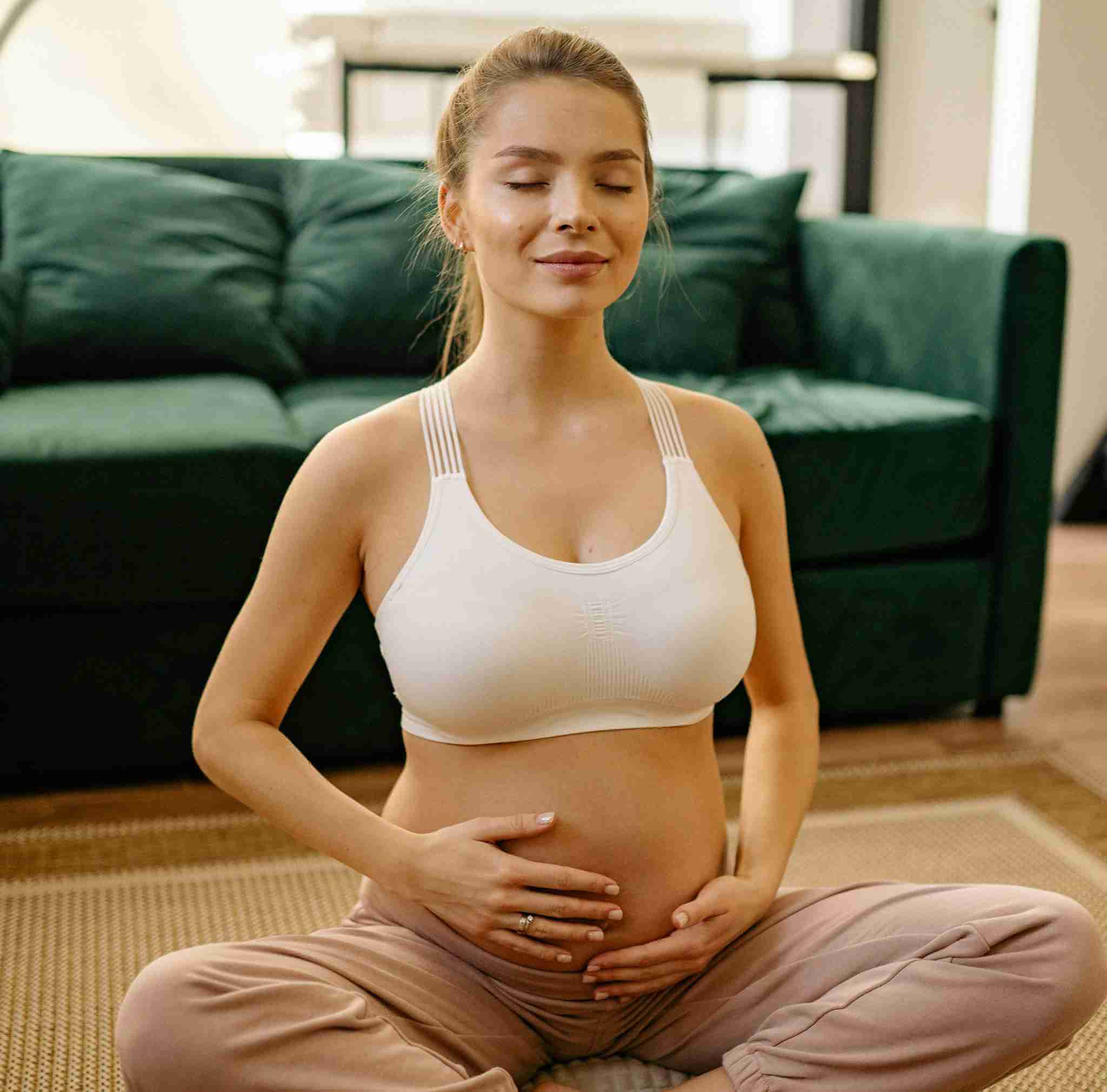 can-pregnant-women-ride-bicycles