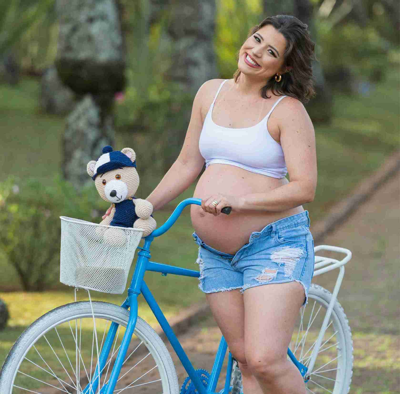 can-pregnant-women-ride-bicycles