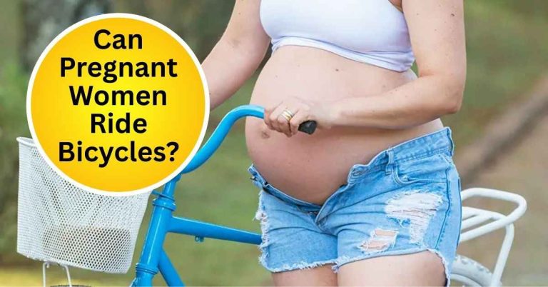 can-pregnant-women-ride-bicycles