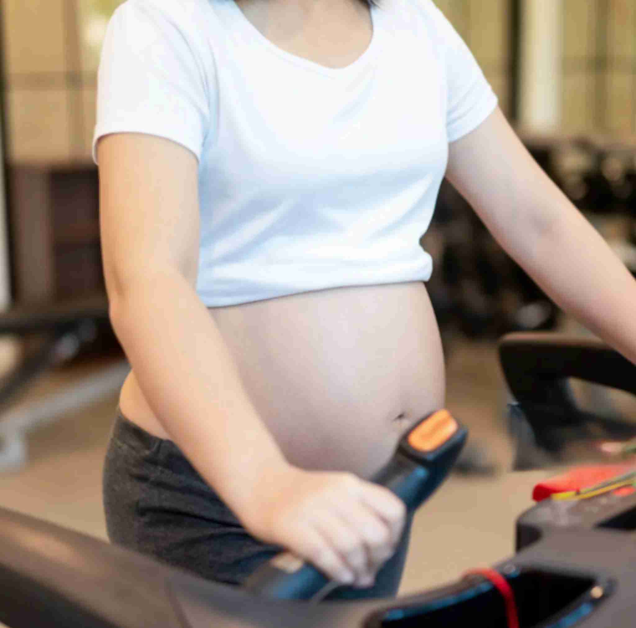 can-pregnant-women-ride-bicycles