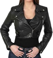 How Should a Leather Biker Jacket Fit