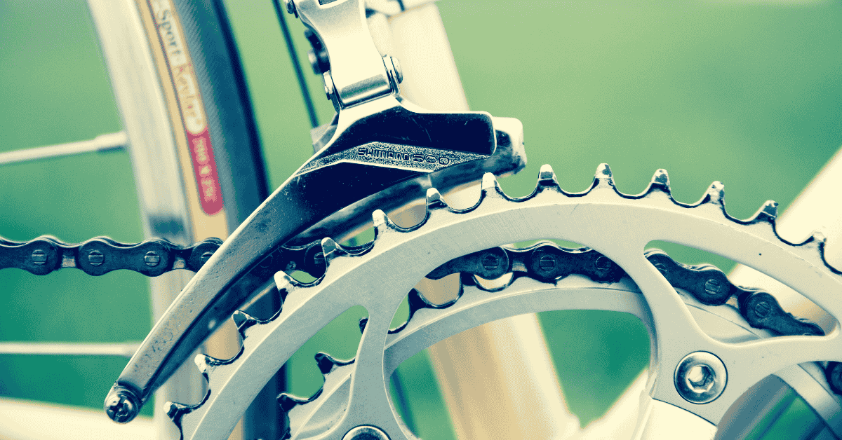 How to Remove a Bicycle Crank without a Puller