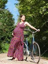 Can Pregnant Women Ride Bicycles?