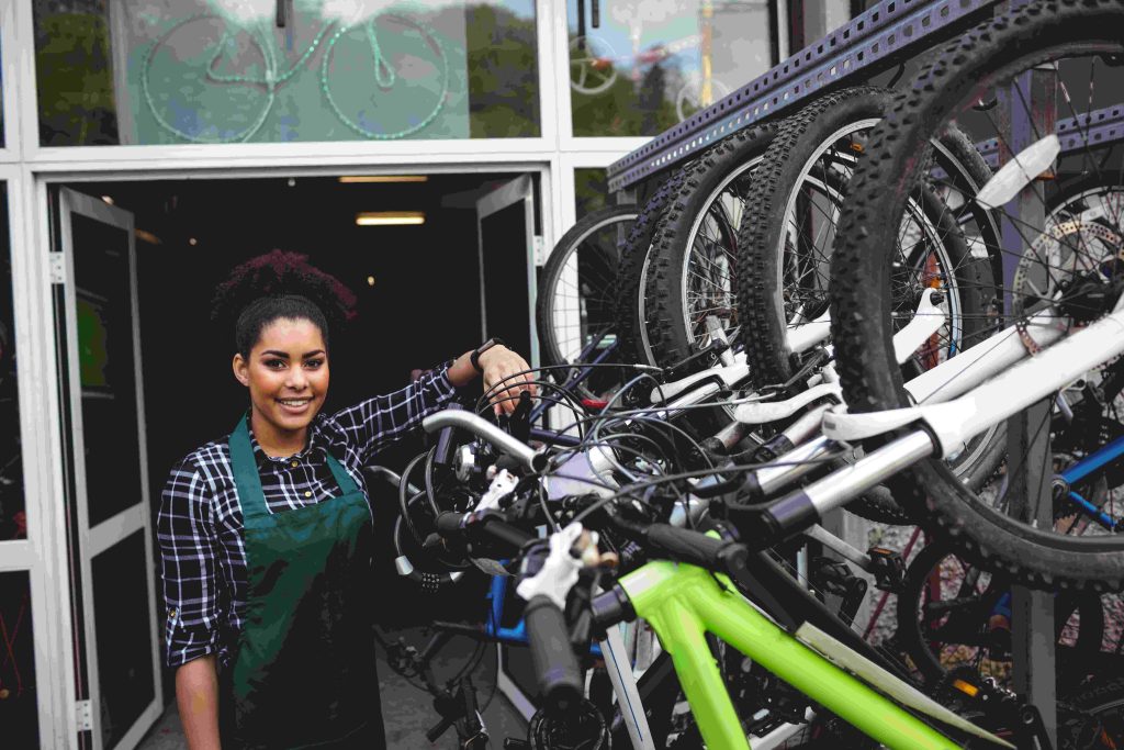 how-to-store-bikes-outside