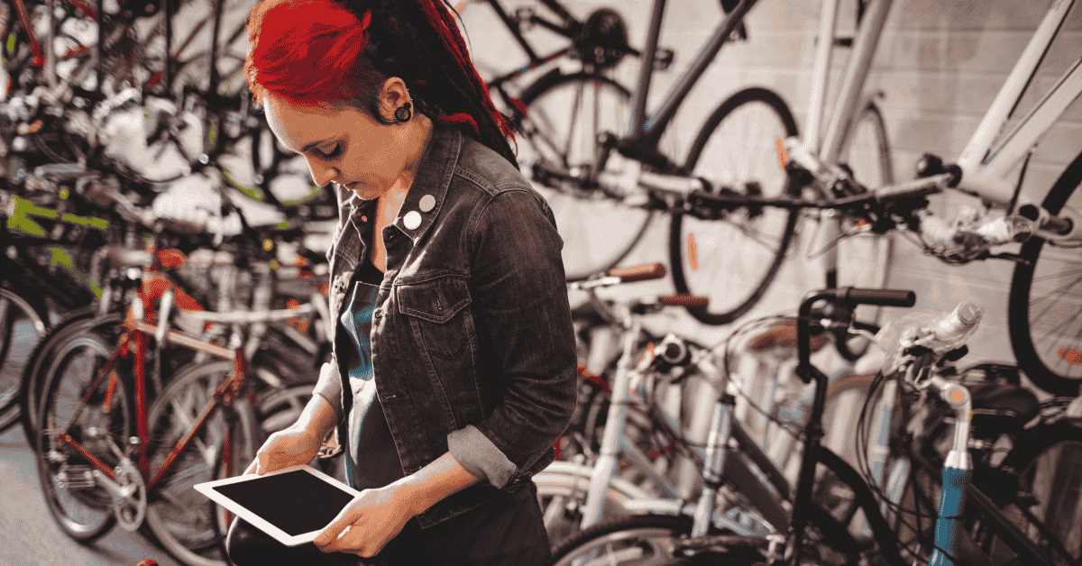 how-to-store-bikes-outside