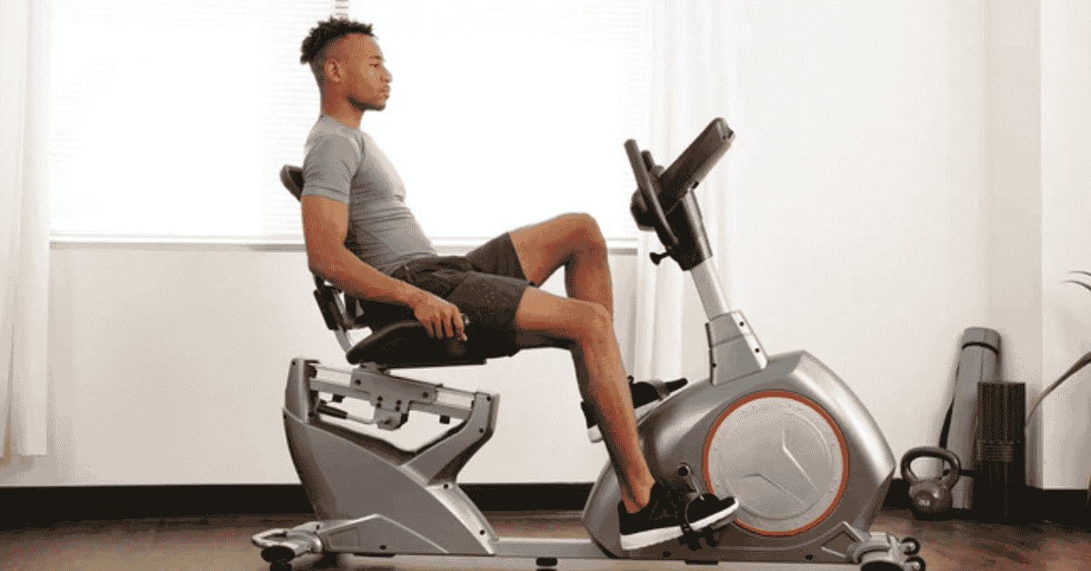 is-a-recumbent-exercise-bike-a-good-workout