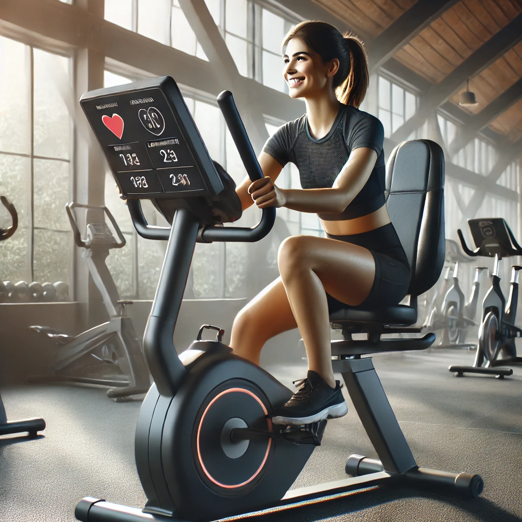 is-a-recumbent-exercise-bike-a-good-workout