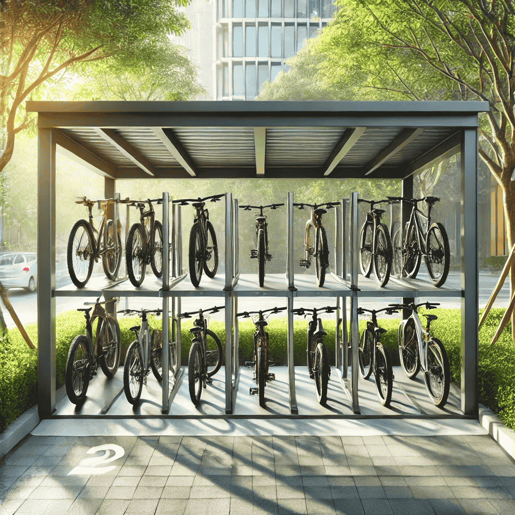 how-to-store-bicycles-outside