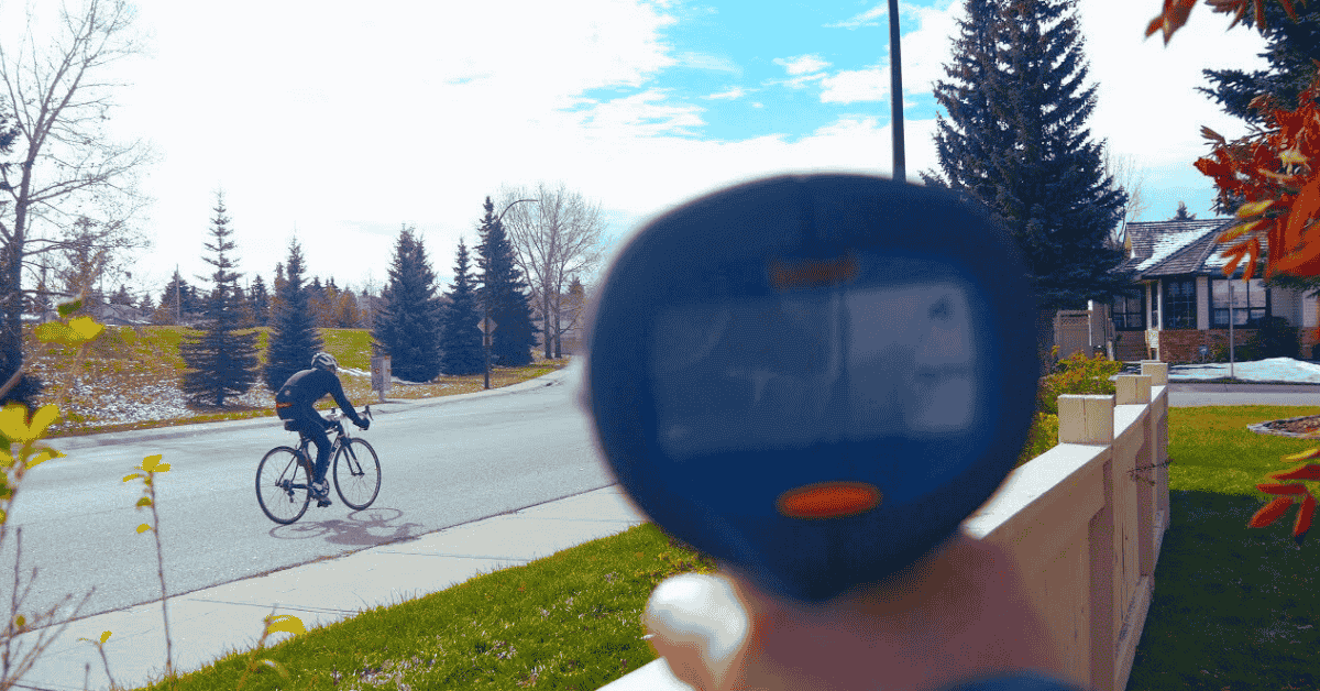 can you get a speeding ticket on a bicycle