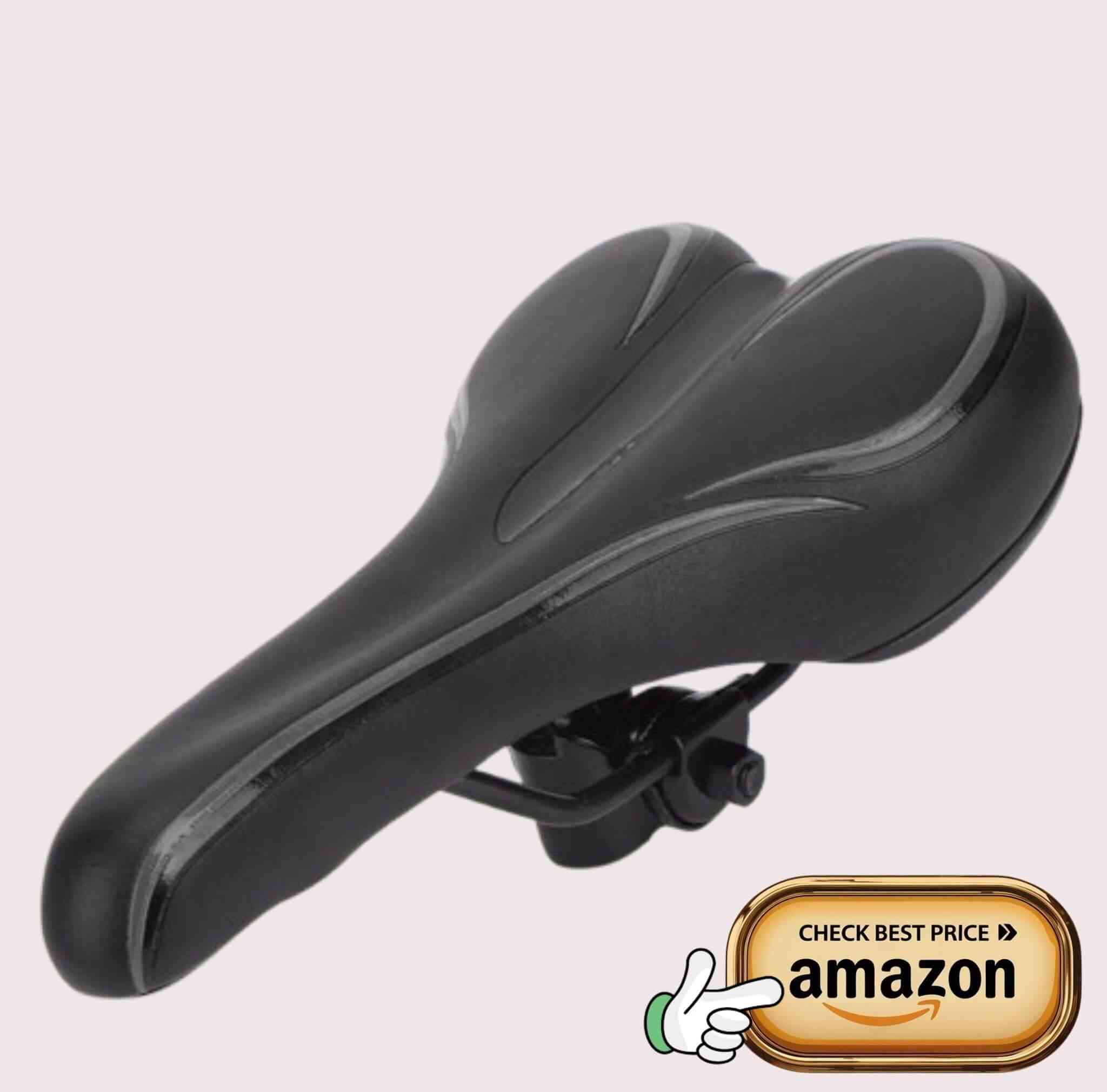 Airshi Easy to Install best bicycle seat