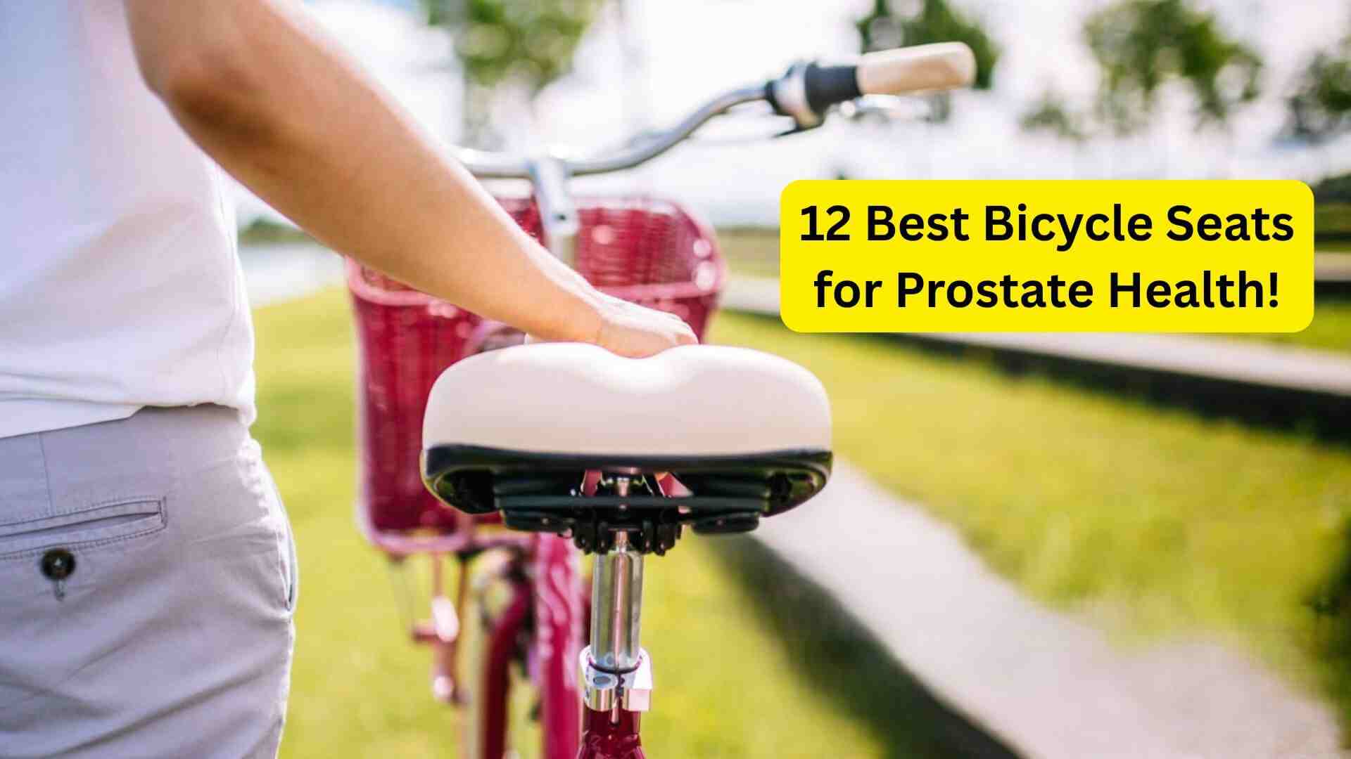 best-bicycle-seats-for-prostate-health