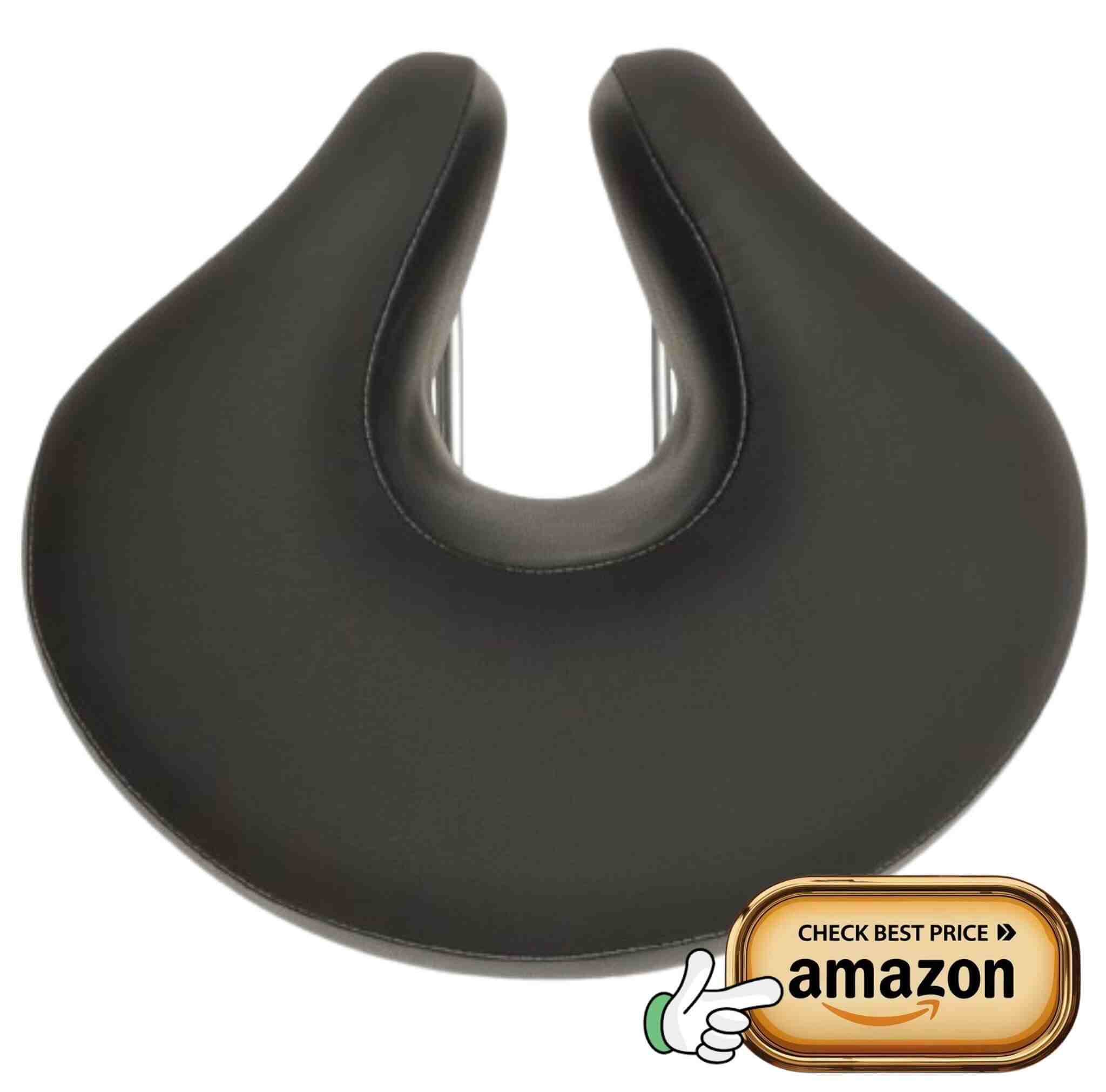 ISM Comfort Series Noseless Commuter Best Bicycle Seat for Prostate
