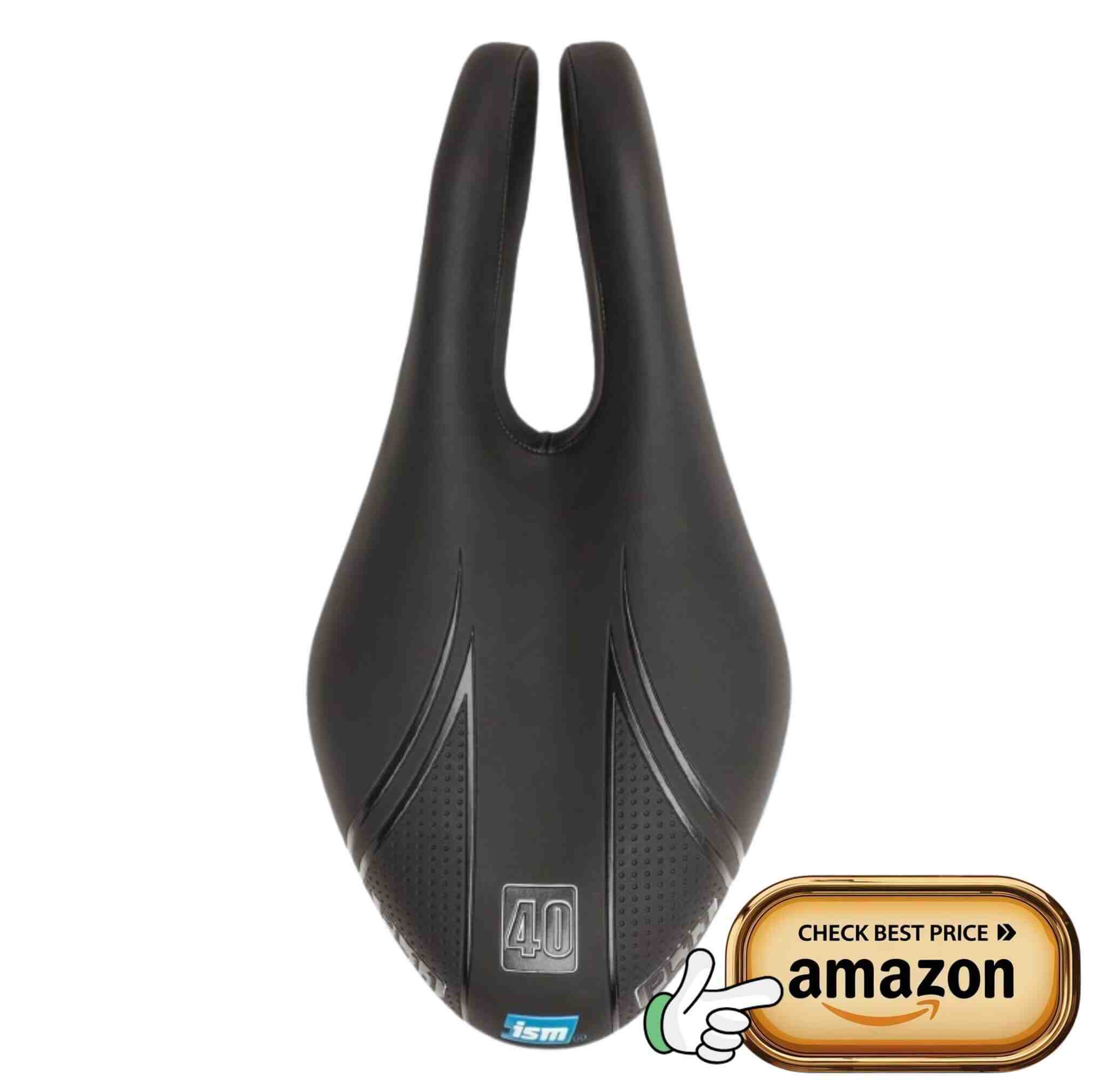 ISM PL Series Best Mountain Bicycle Seat for Prostate