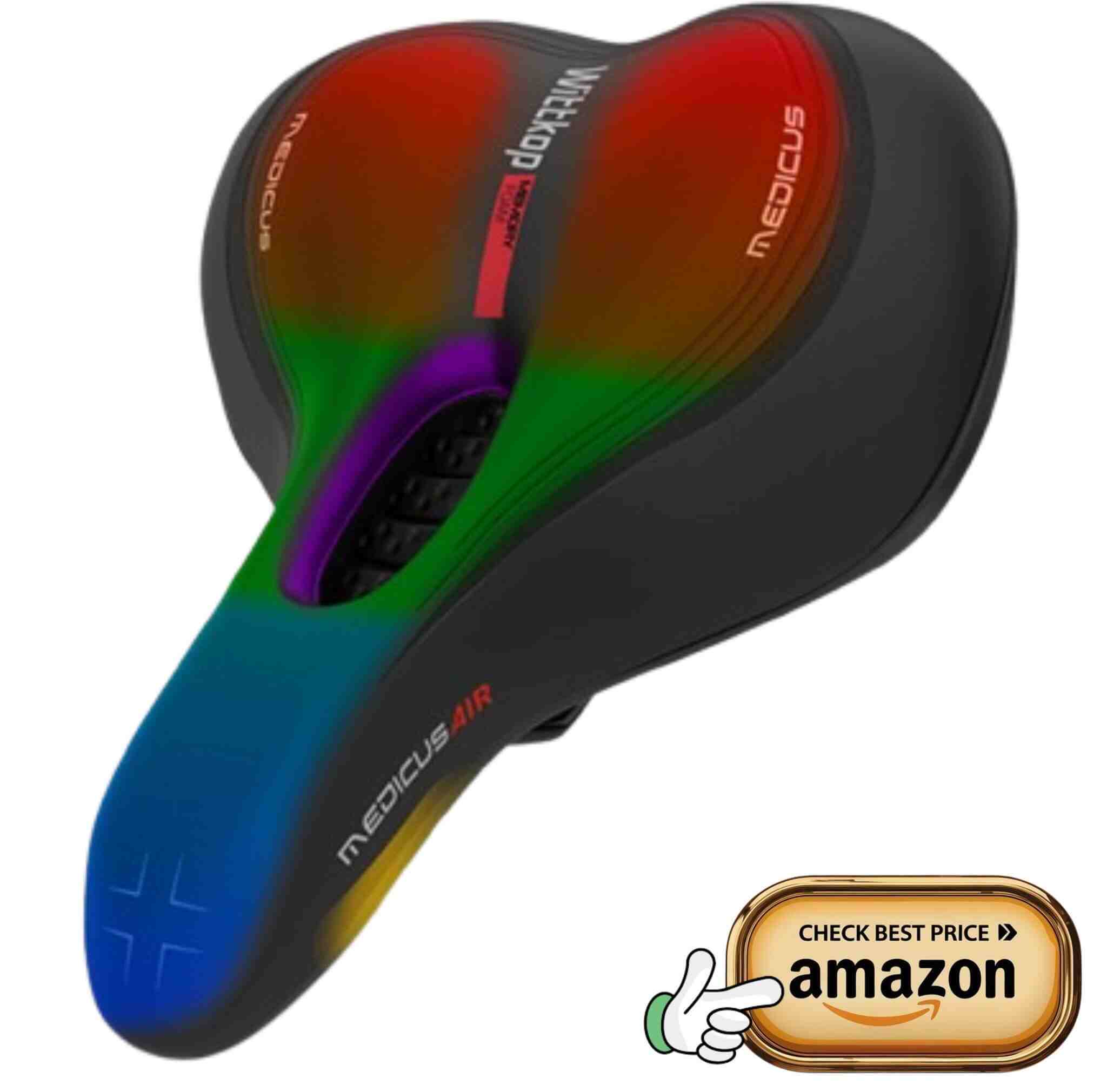 Wittkop Best Bicycle Seat for Prostate