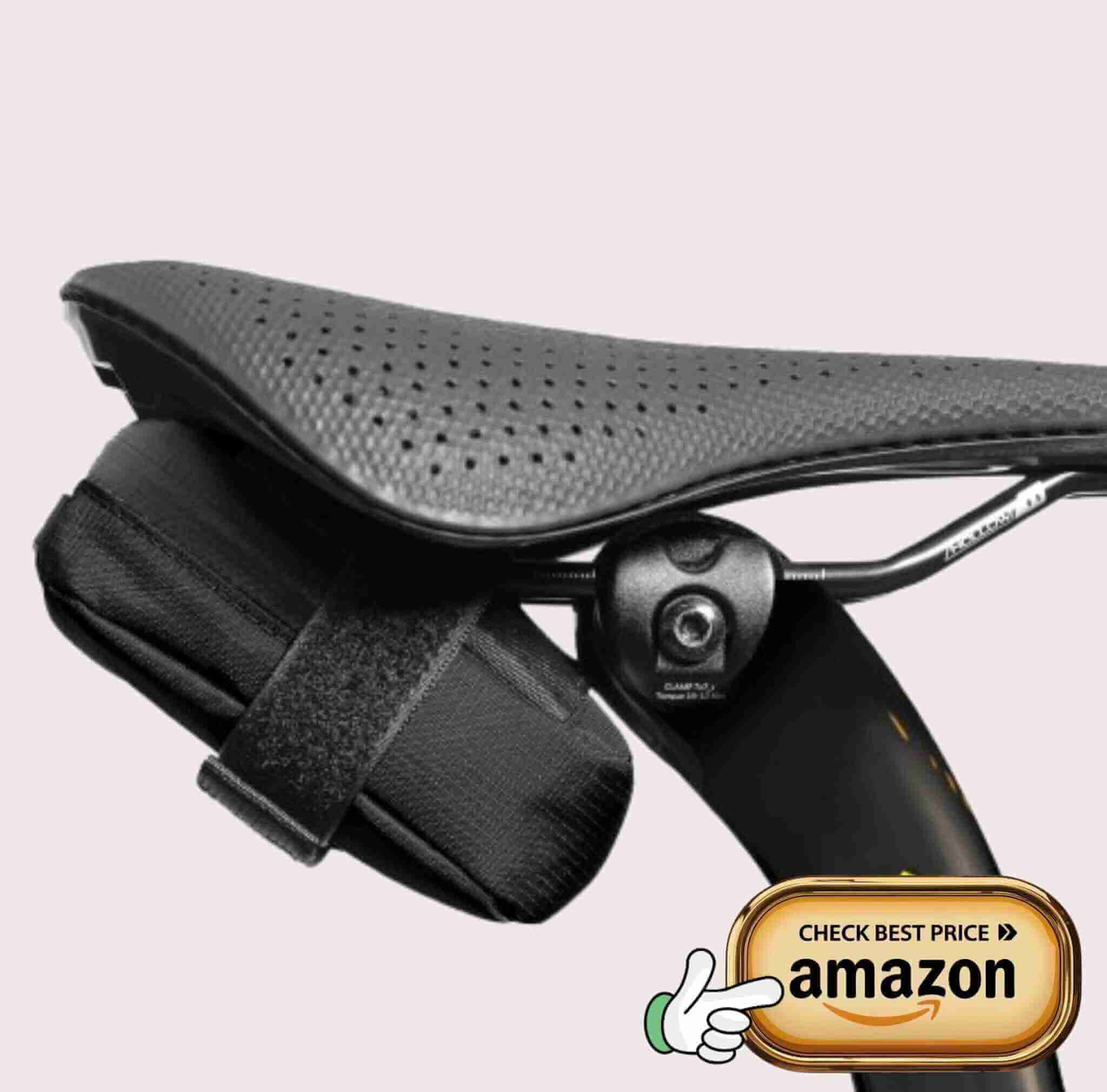ALMSTHRE Compact Bike Seat Bag