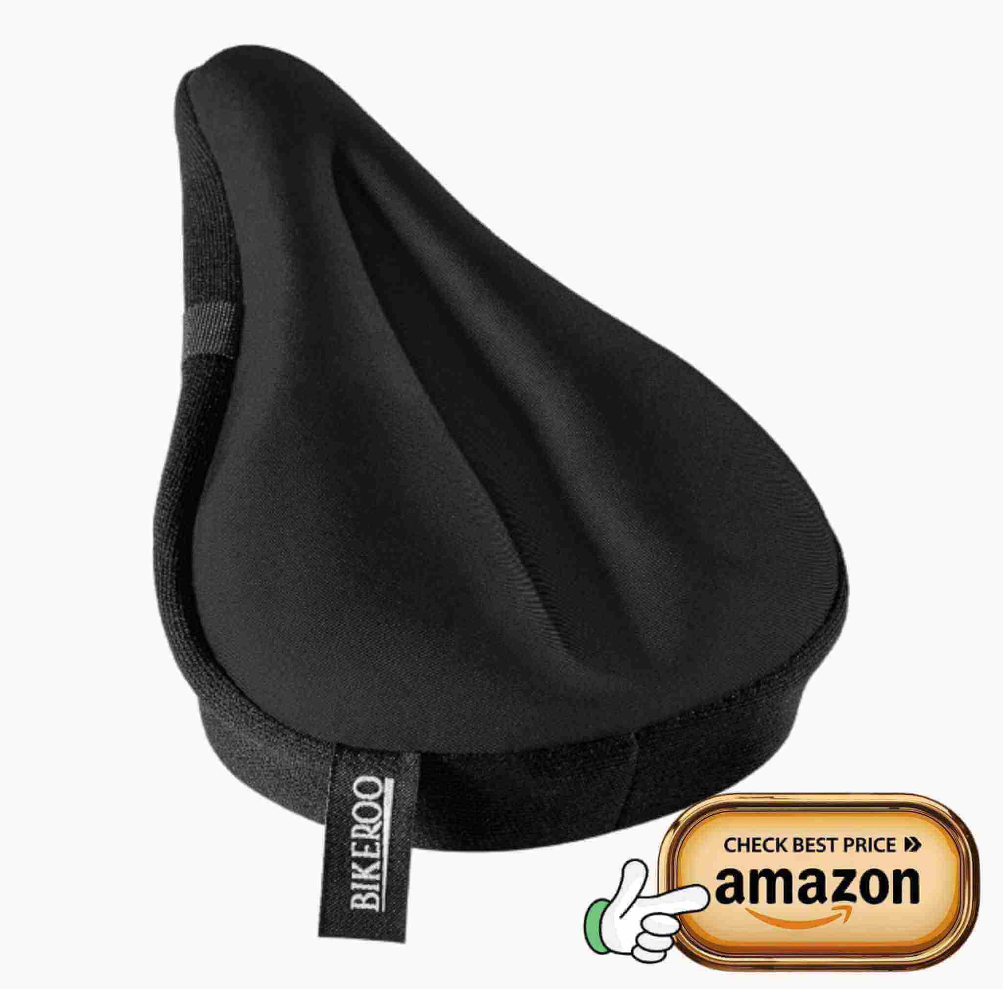 Bikeroo best bicycle gel seat cover​ 