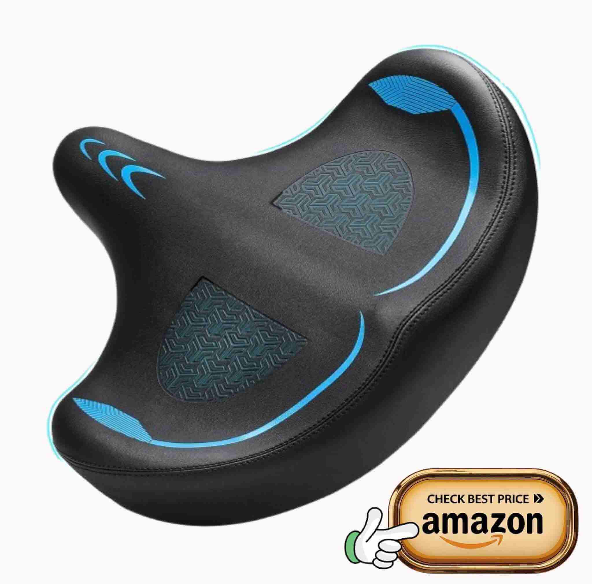 CDYWD Oversized Bike Seat