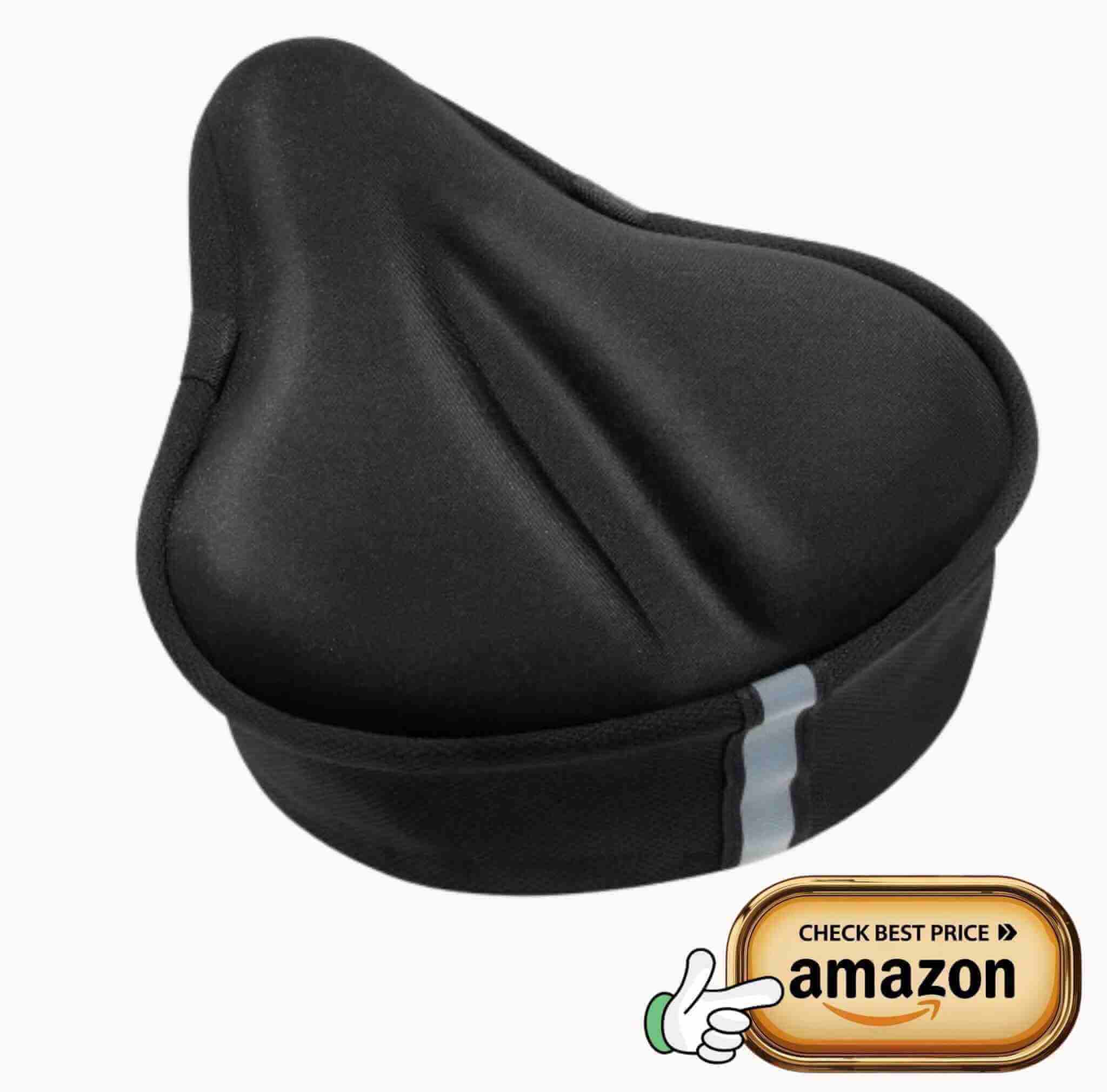 CUNCUI Best bicycle gel seat cover​