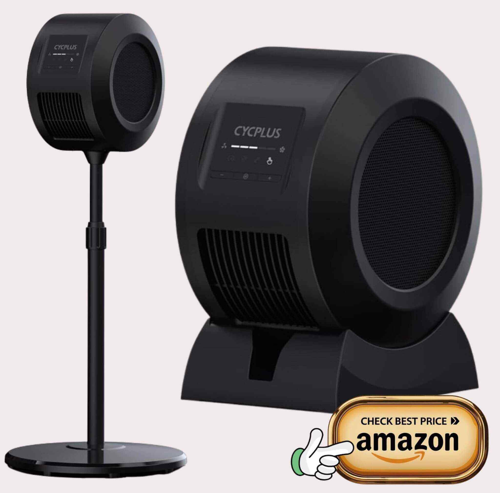 CYCPLUS Smart Indoor Cycling Fan