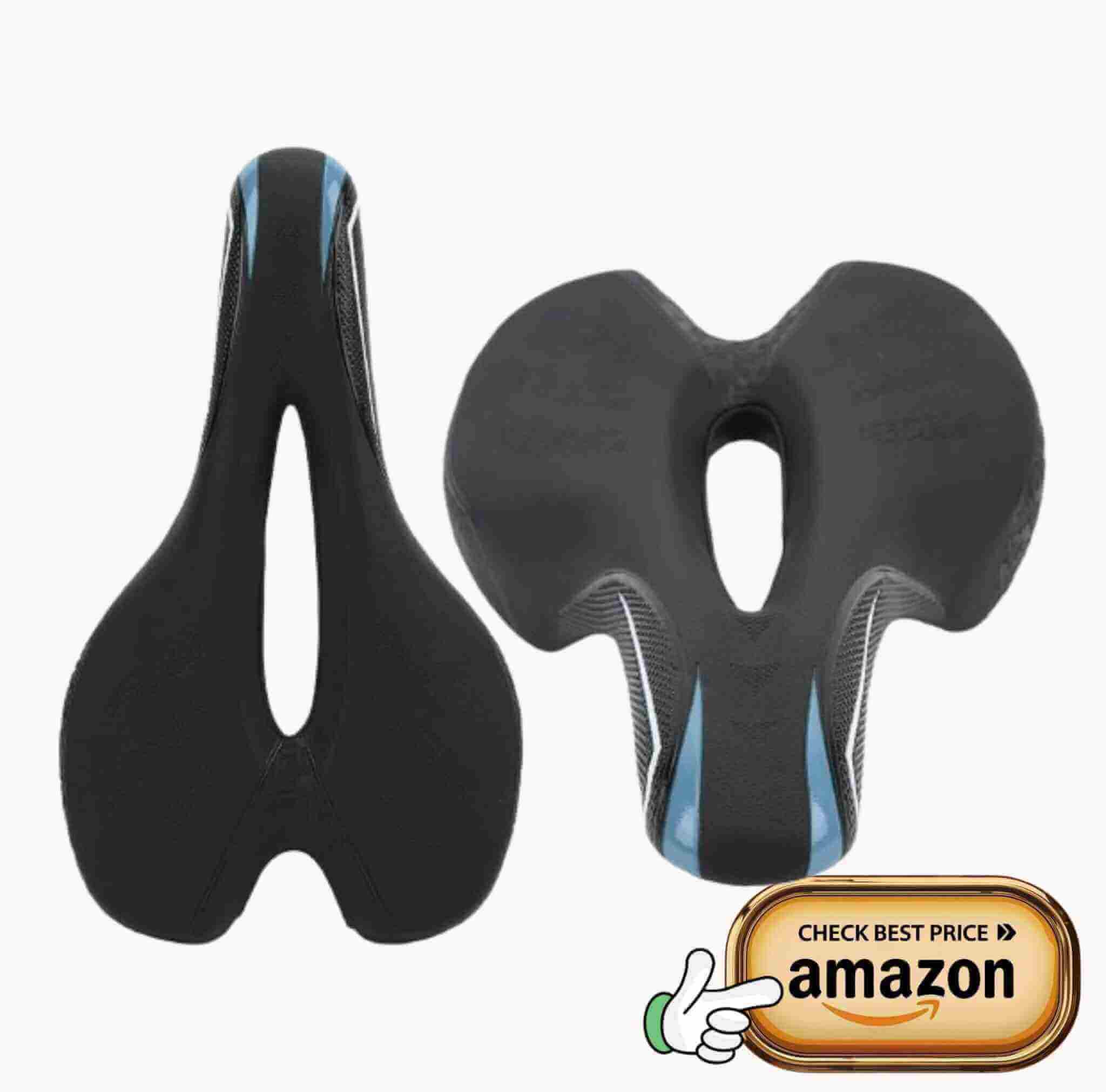 DULASP best bicycle gel seat cover