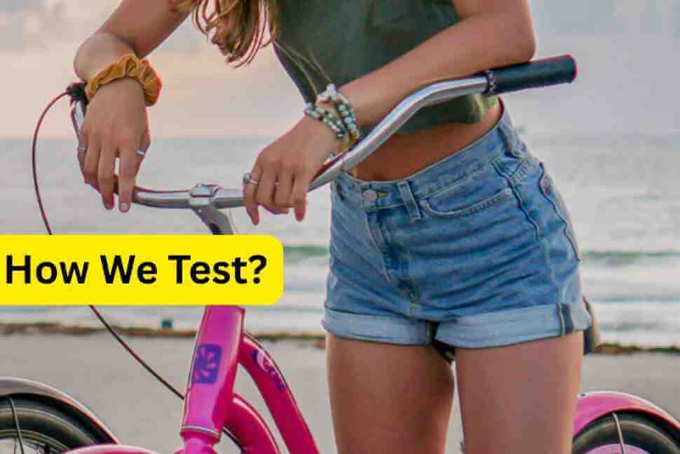 How We Test Best Cruiser Bicycle Seats