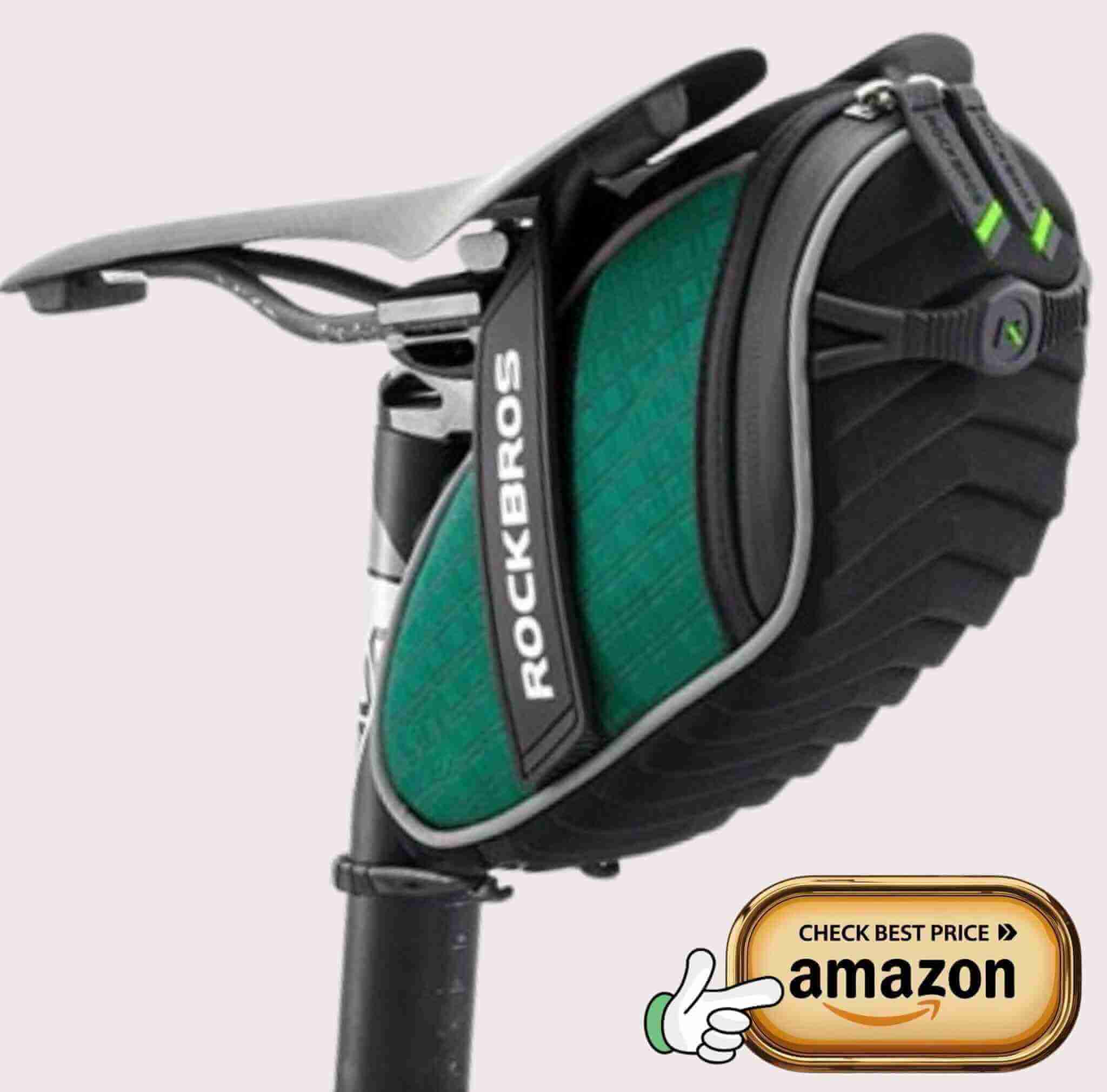 ROCKBROS Bike Seat Bag