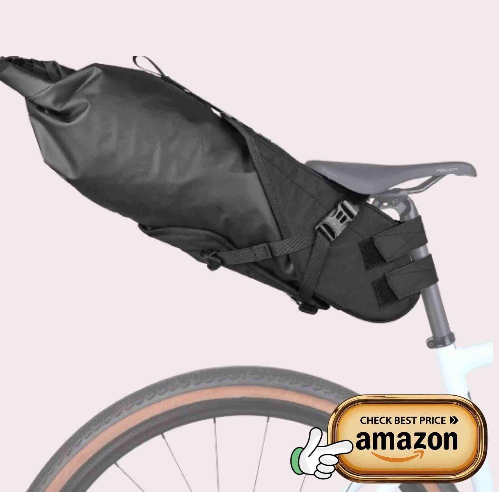 Rhinowalk 14L Bicycle Seat Bag
