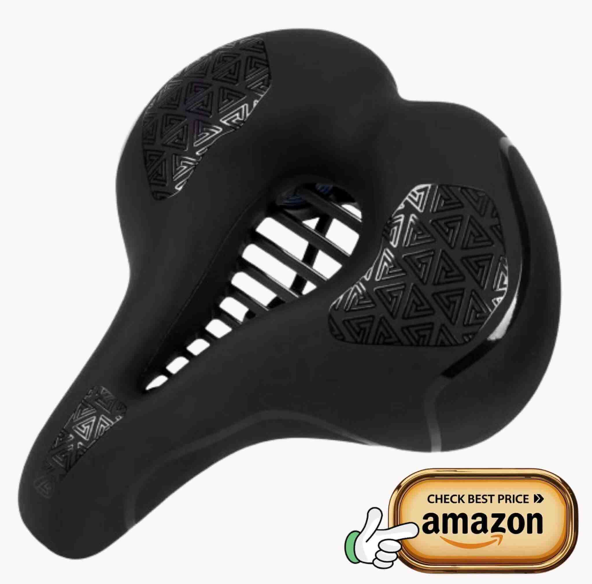 Soarify Comfort Bike Seat for female