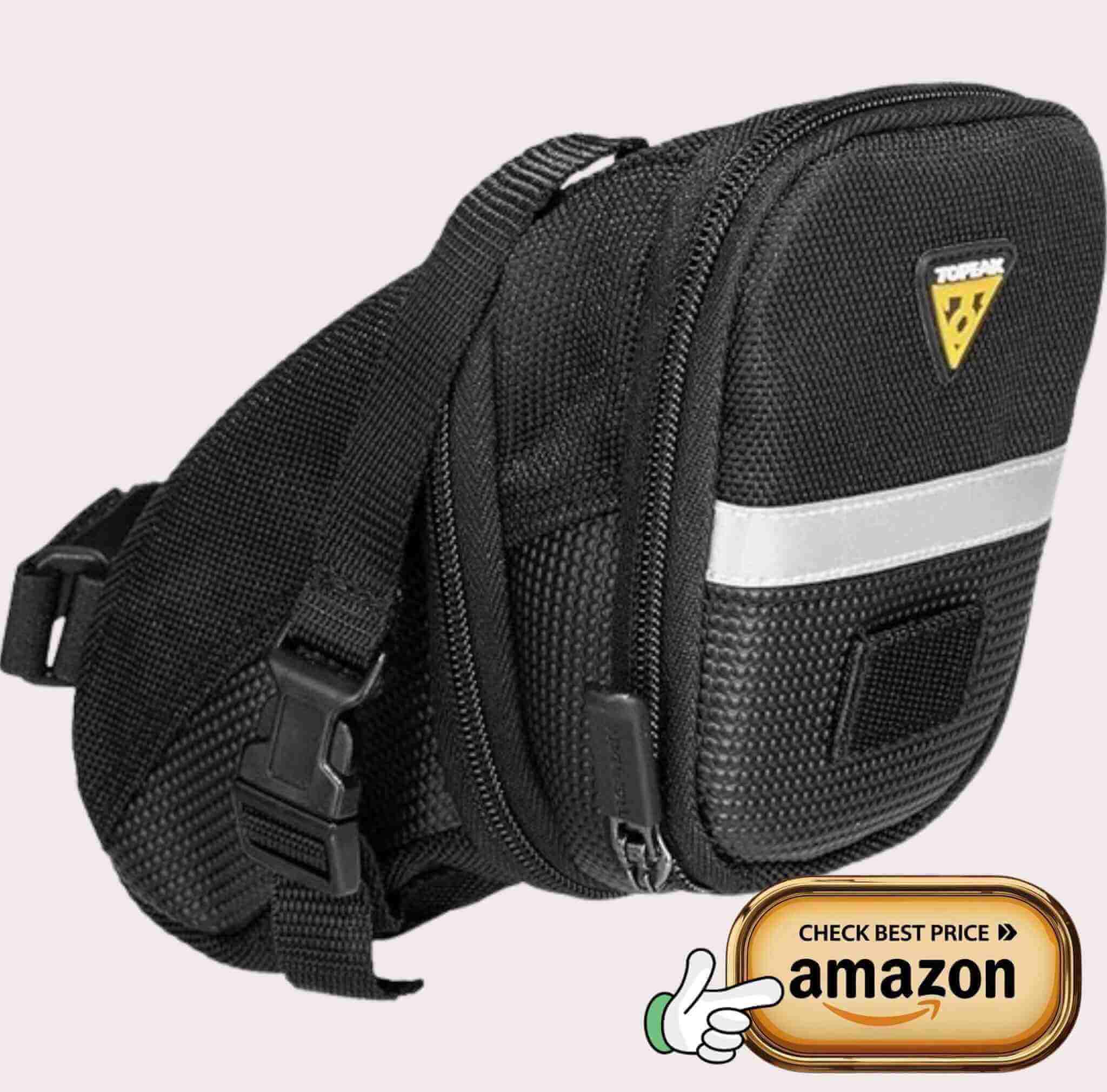 Topeak Aero Bicycle Seat Bag
