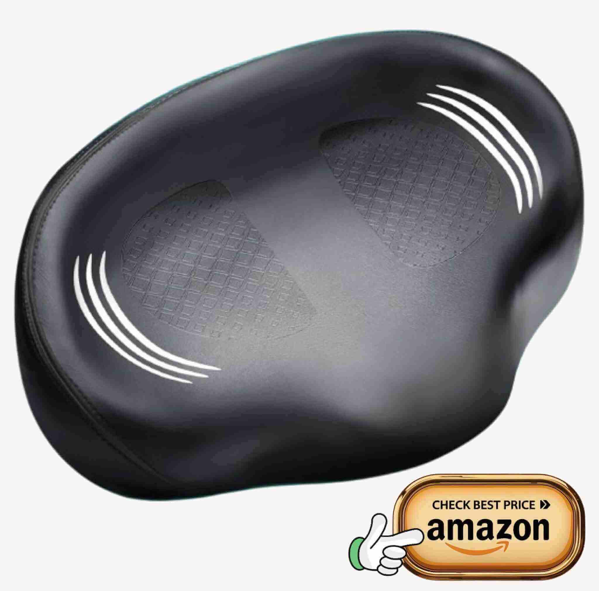 Twomaples Commuter Bike Seat