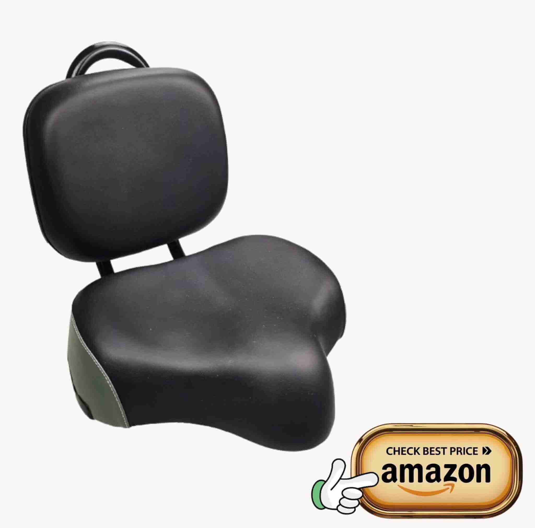 WEEROCK Commuter Bike Seat