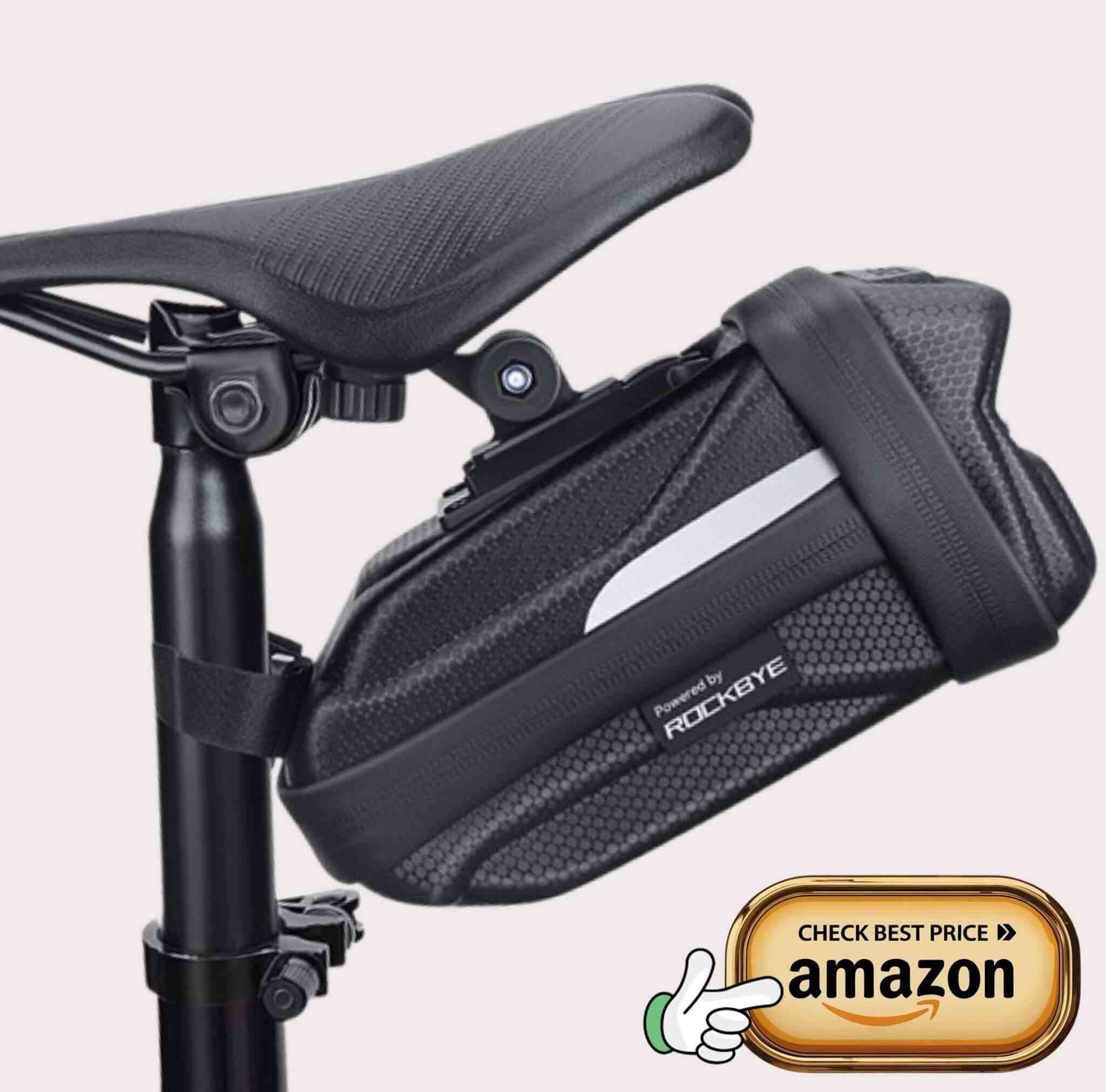 YBLNTEK Bike Saddle Bag