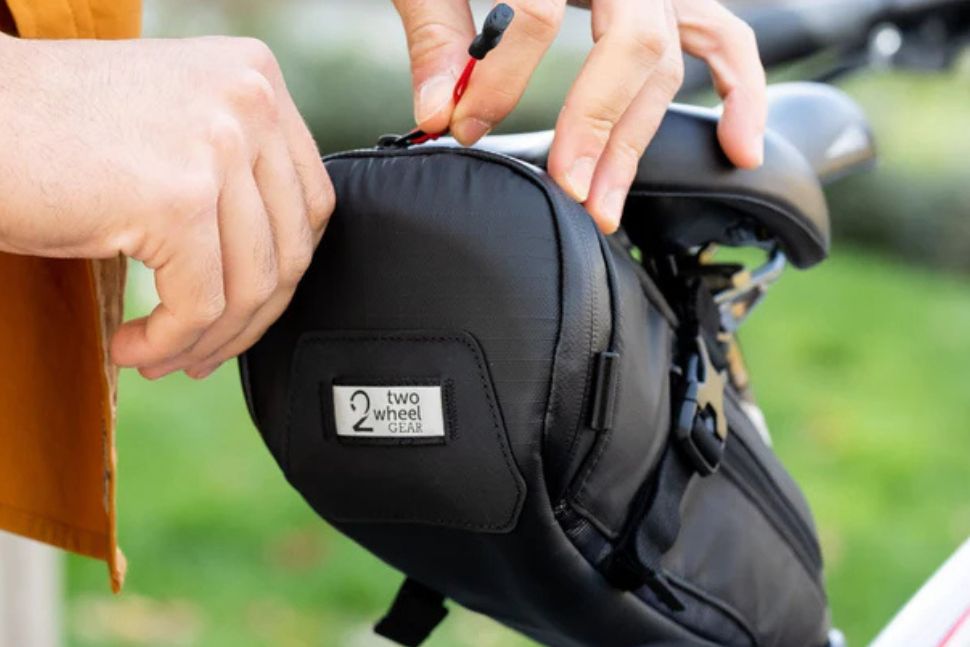 best cycling seat bag