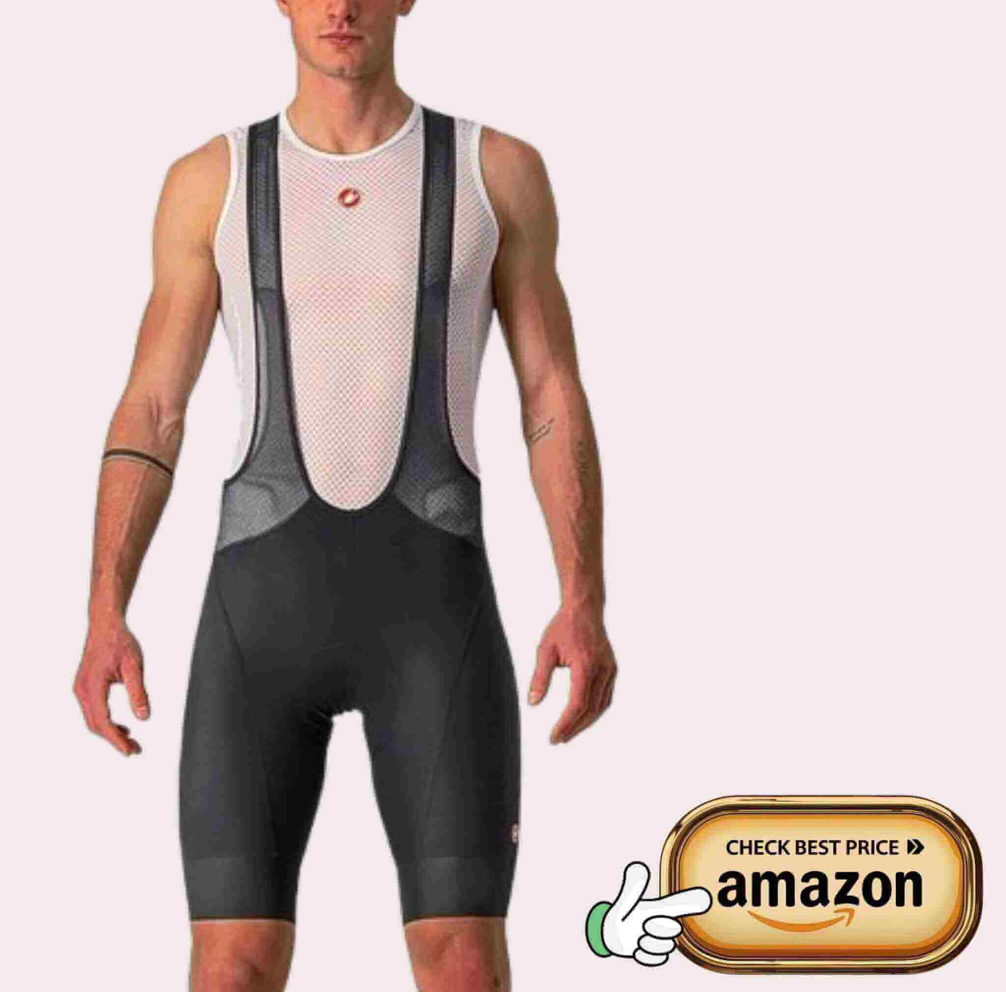 CASTELLI Cycling Endurance 3 Bibshort