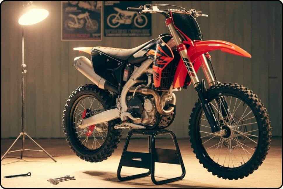 Criteria for Choosing Dirt Bike Stand