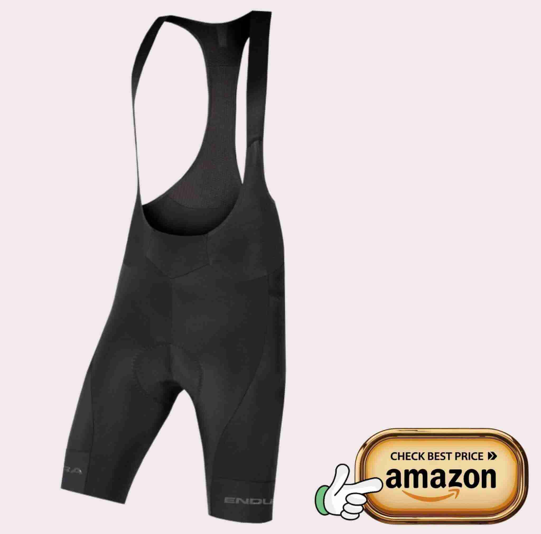 Endura Men's Road Cycling Bibshort