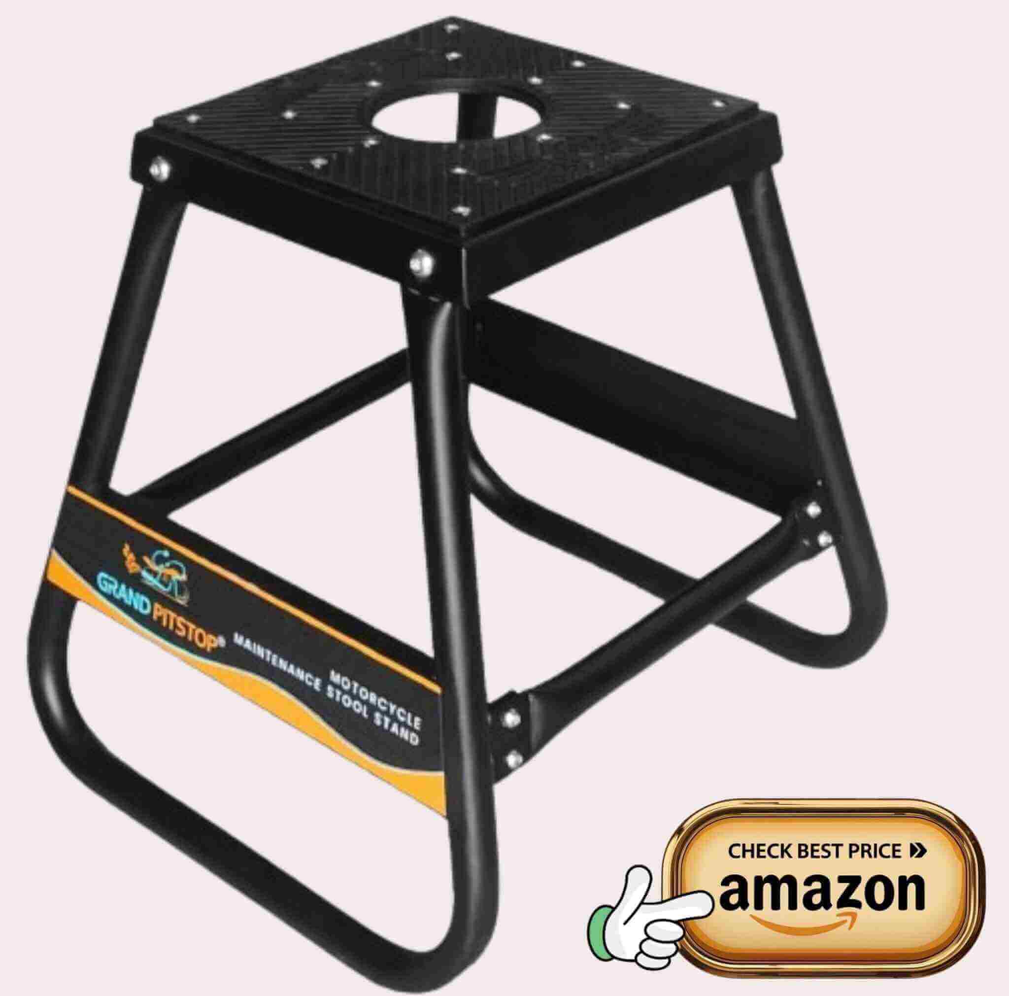 GRAND PITSTOP Dirt Bike Stand