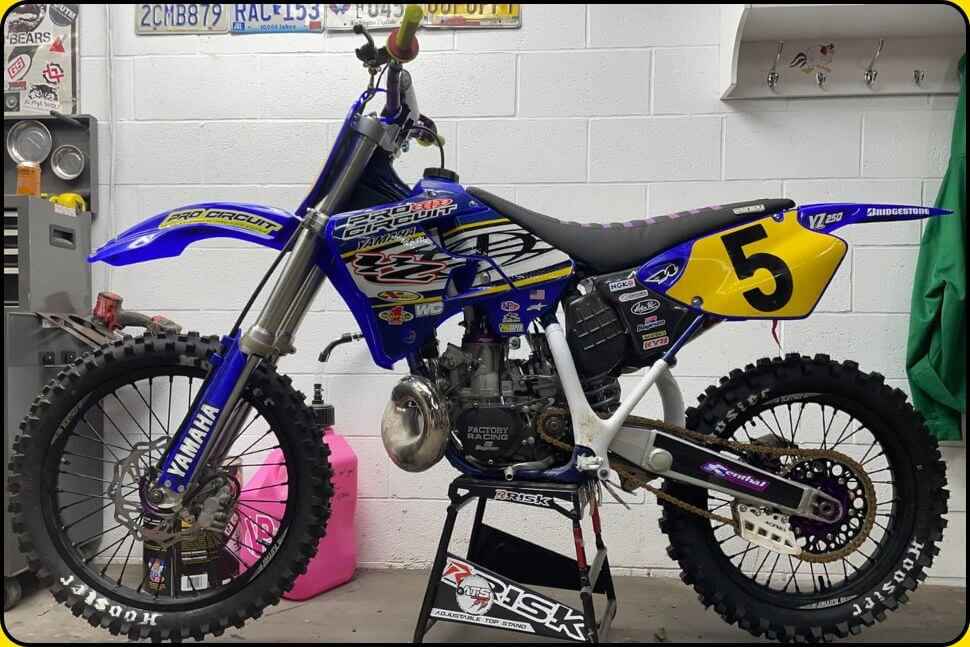 How We Tested Best Dirt Bike Stands