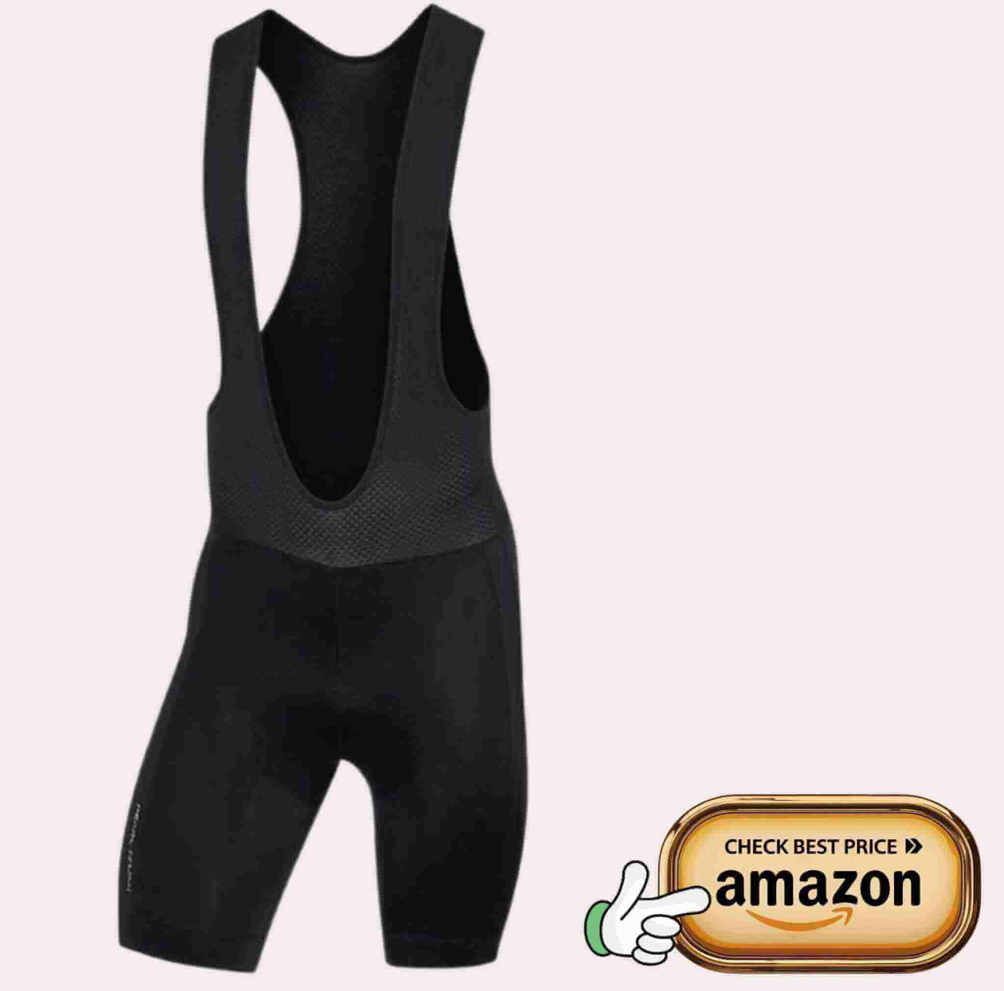PEARL IZUMI Padded Bike Bib Shorts