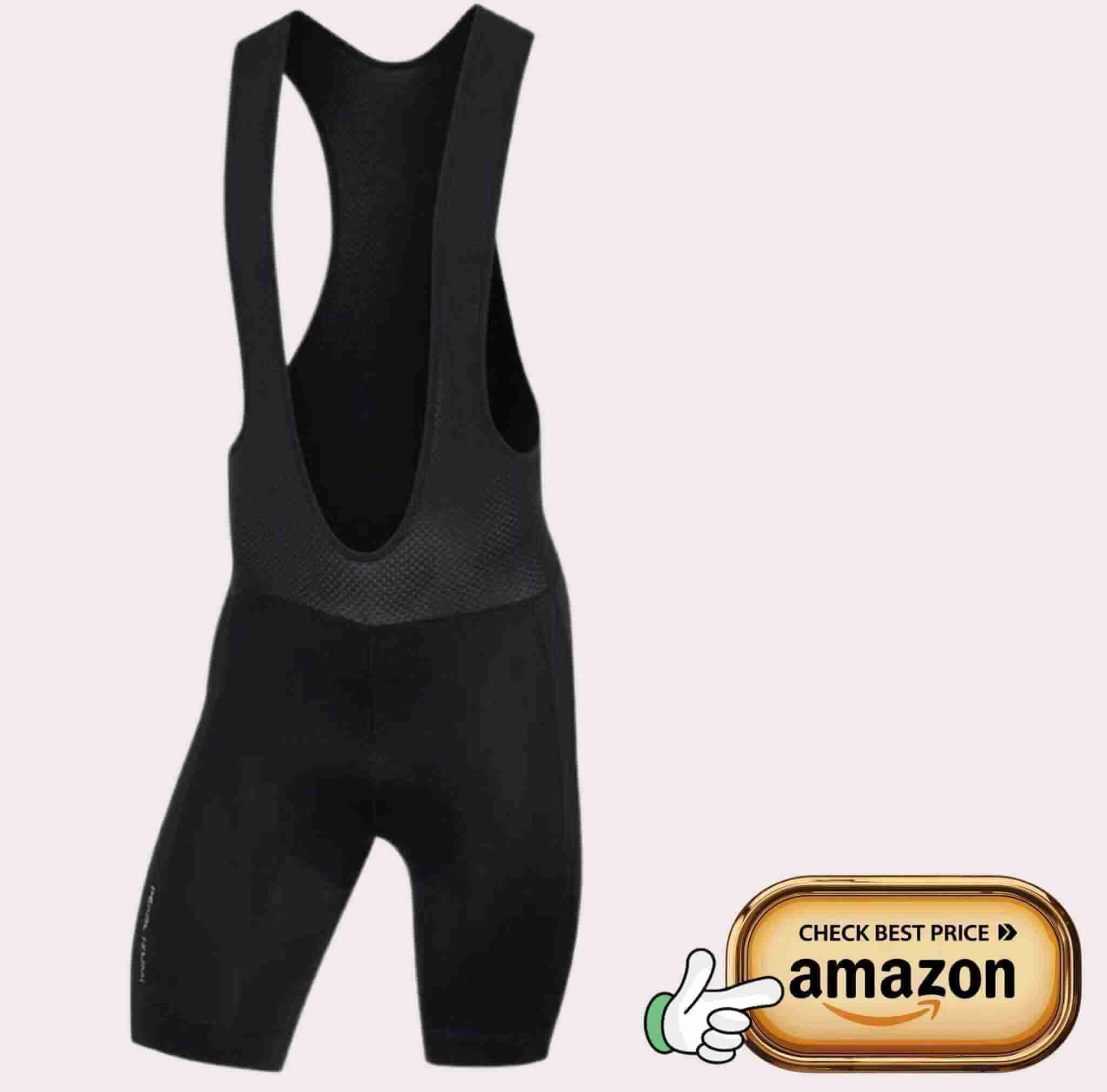 PEARL IZUMI Padded Bike Bib Shorts
