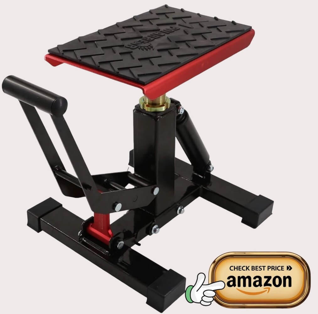 POLARBEAR Dirt Bike Stand