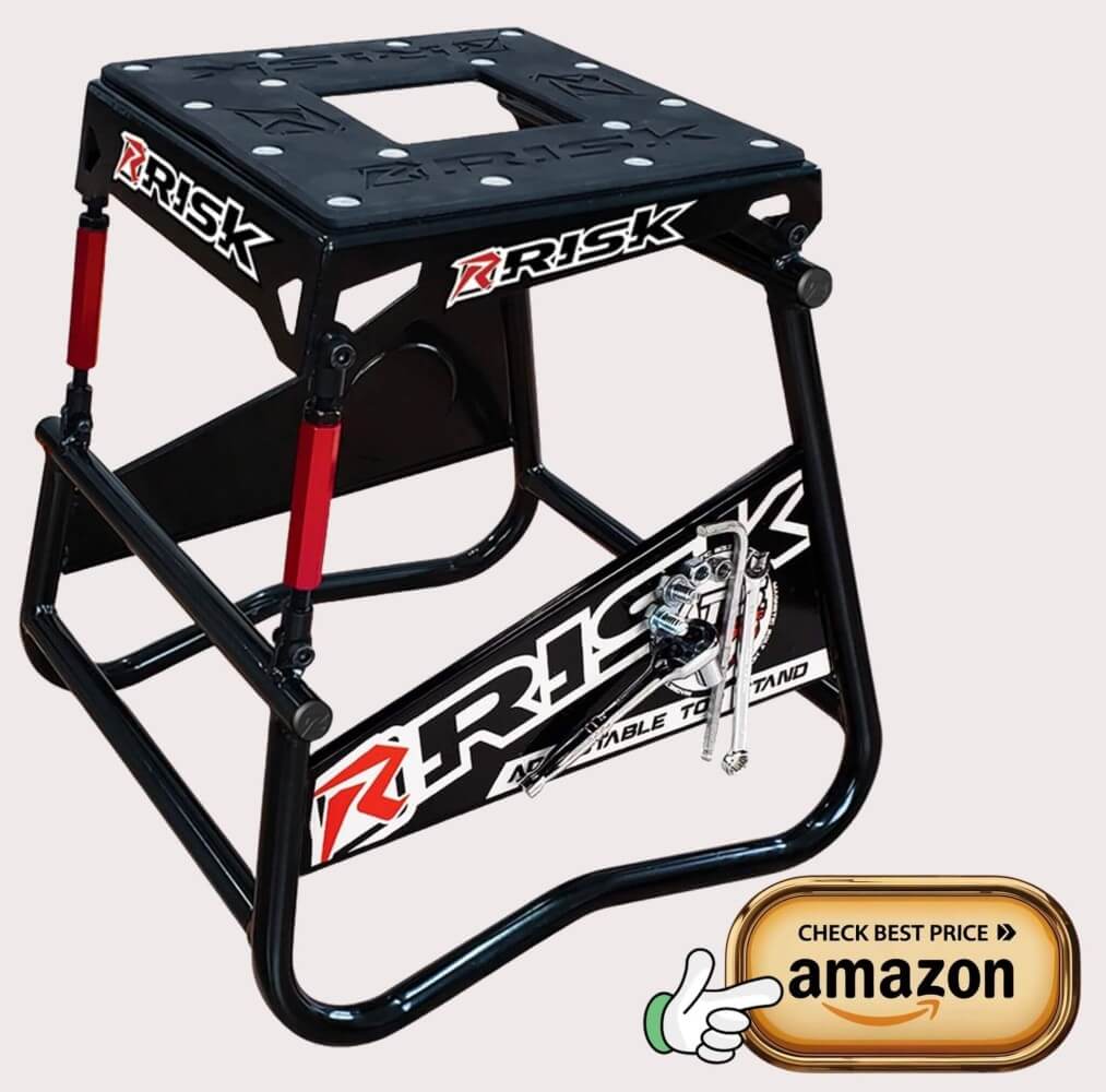 Risk Racing Dirt Bike Stand