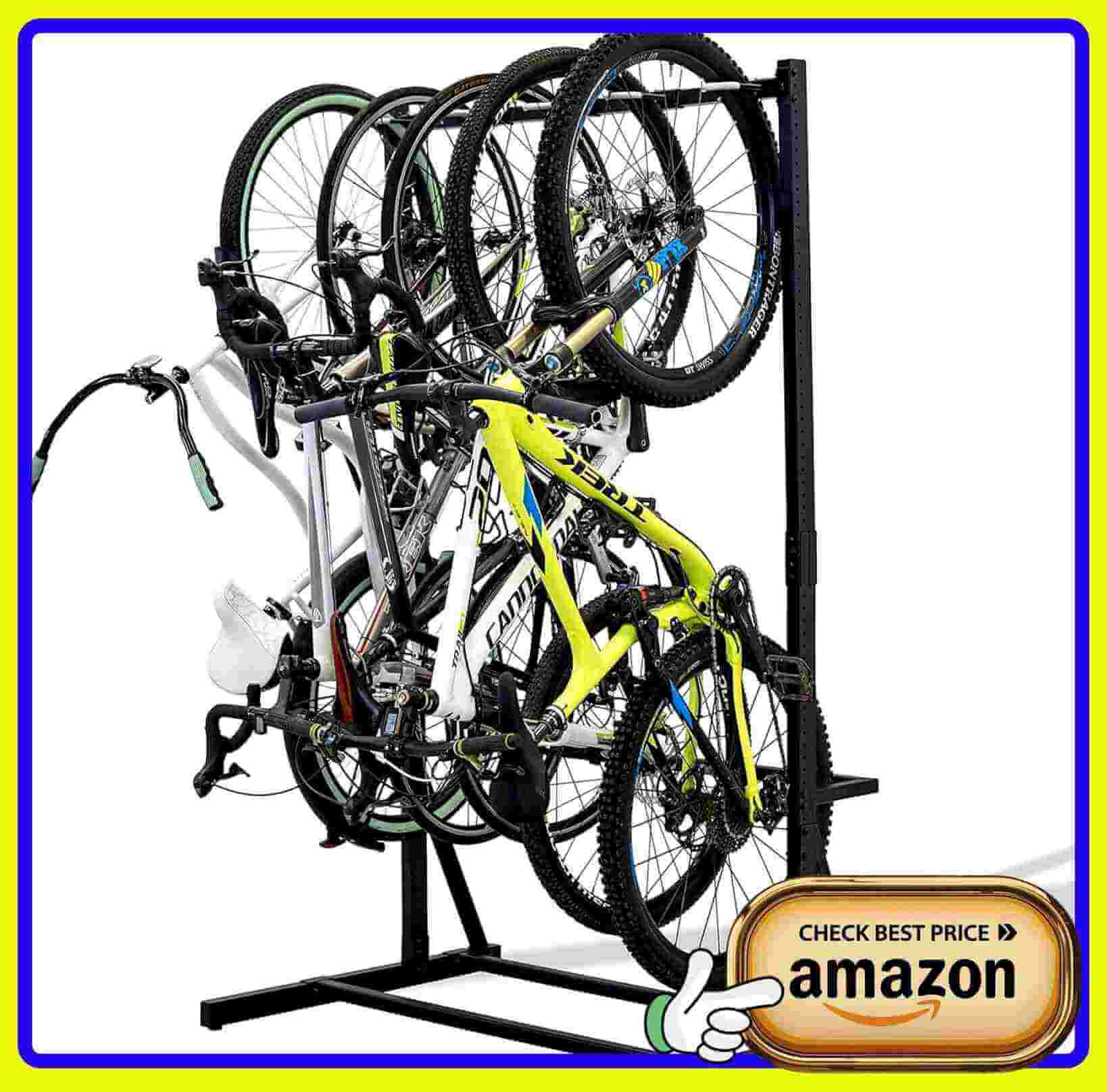 StoreYourBoard Bike Floor Stand