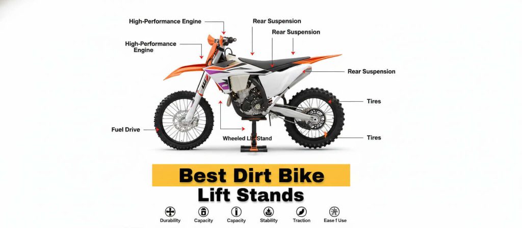 Best Dirt Bike Lift Stands Revealed