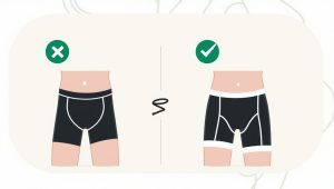 Do You Wear Underwear with Bicycle Shorts