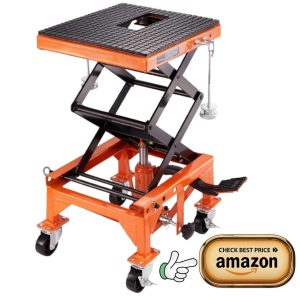 KUAFU Dirt Bike Lift Stand