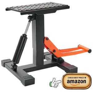 VEVOR Dirt Bike Lift Stand