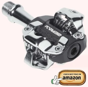 clipless Pedals