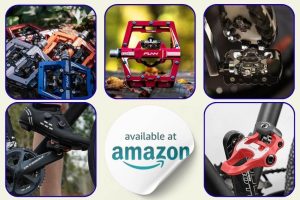 Clipless Pedals